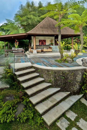 Balinese Villa for great holiday sex
